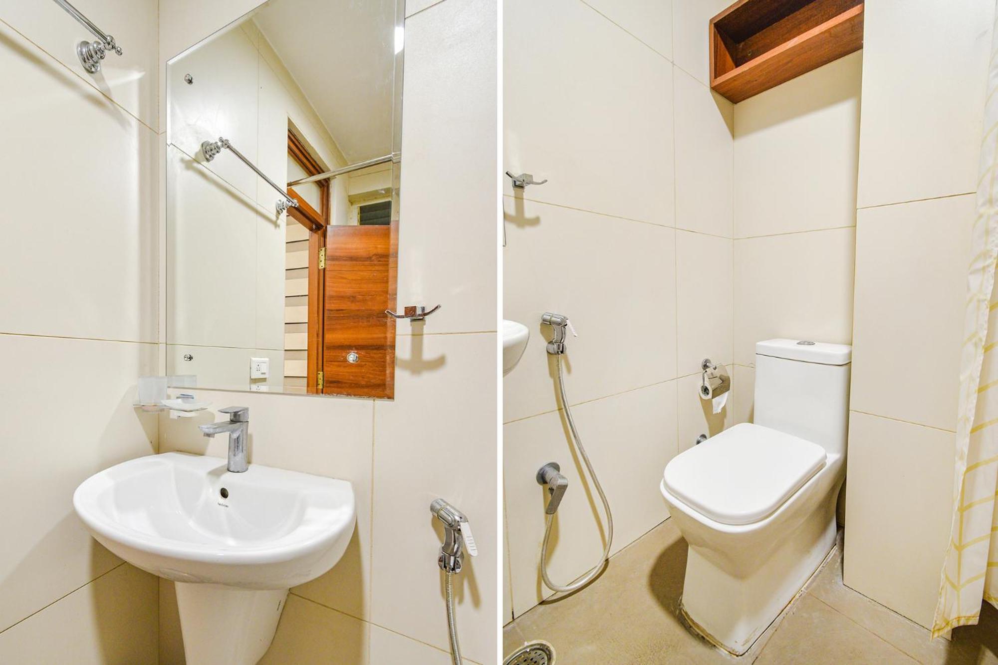 Fabhotel Prime Am Suites - Nr Yashoda Hospitals - Secunderabad Hyderabad Luaran gambar