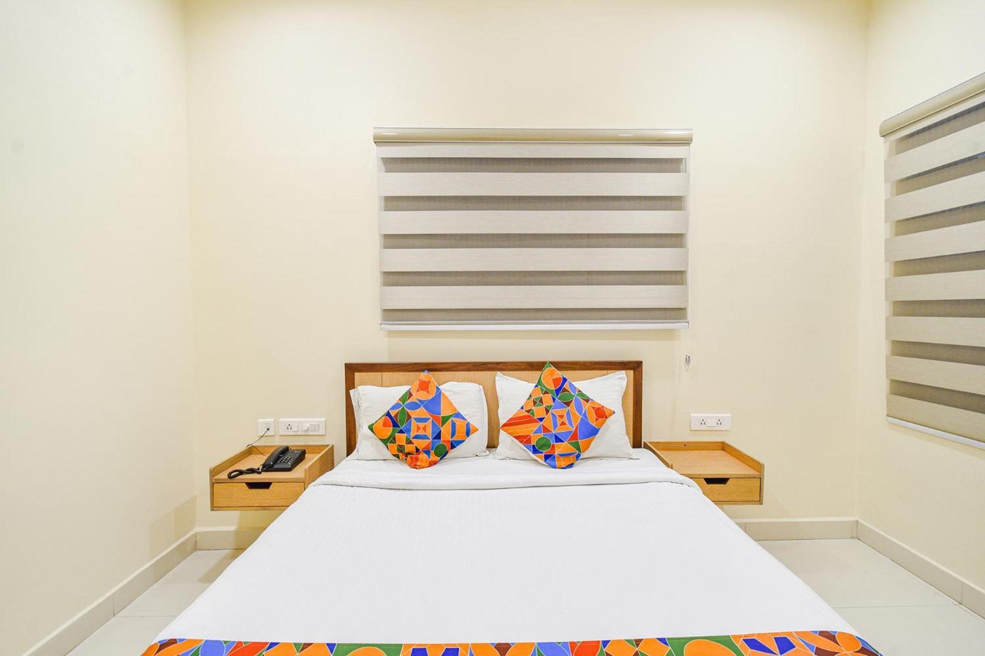 Fabhotel Prime Am Suites - Nr Yashoda Hospitals - Secunderabad Hyderabad Luaran gambar
