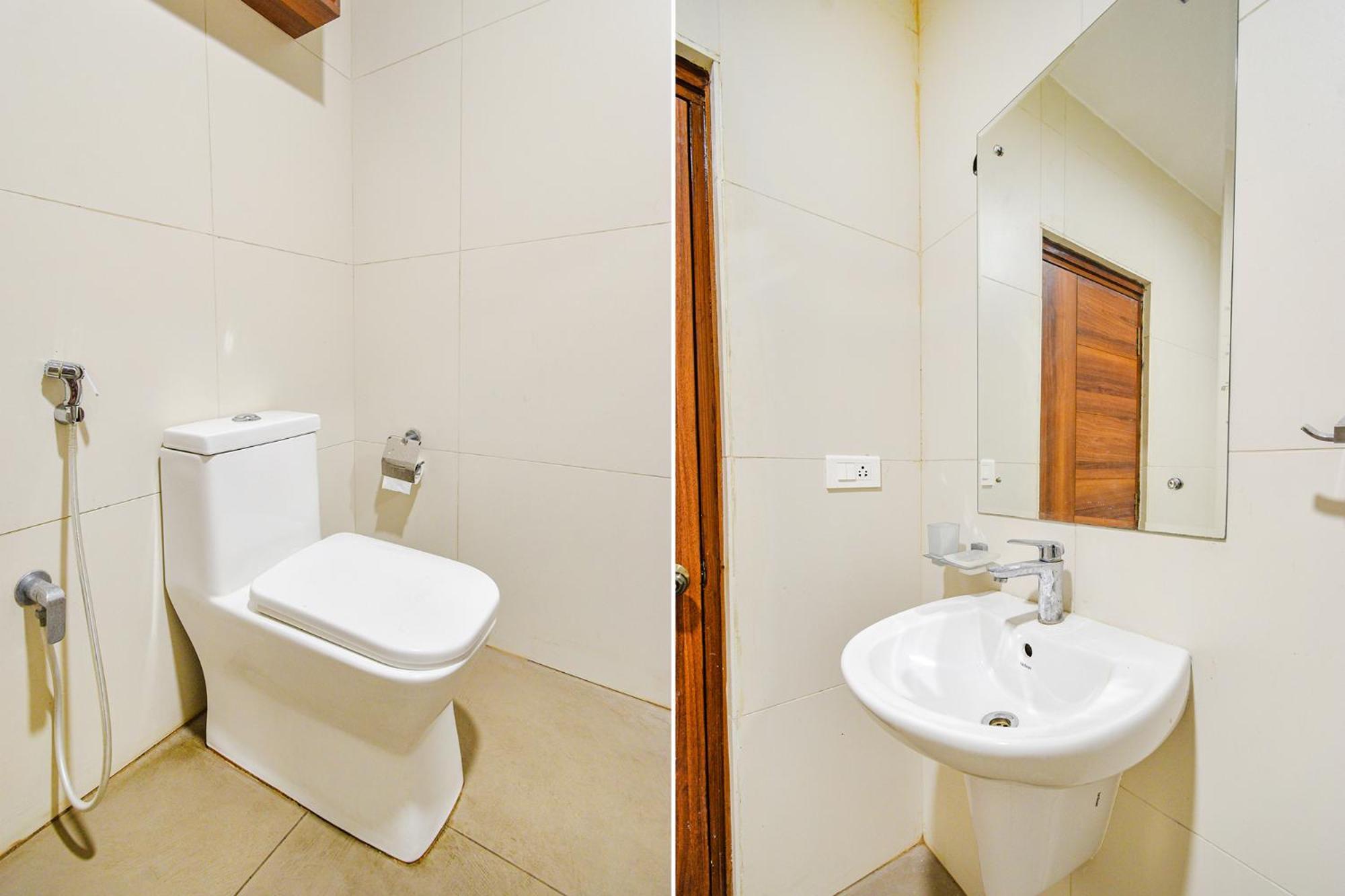Fabhotel Prime Am Suites - Nr Yashoda Hospitals - Secunderabad Hyderabad Luaran gambar