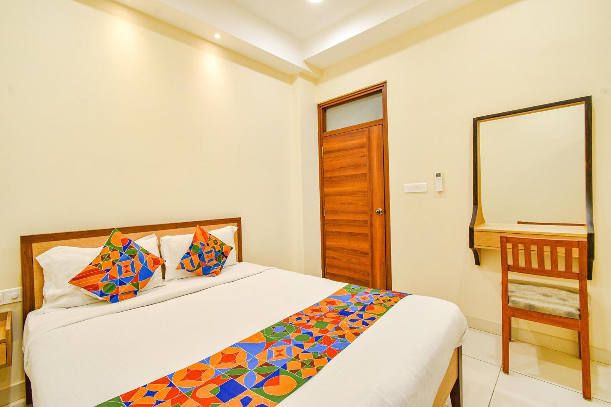 Fabhotel Prime Am Suites - Nr Yashoda Hospitals - Secunderabad Hyderabad Luaran gambar