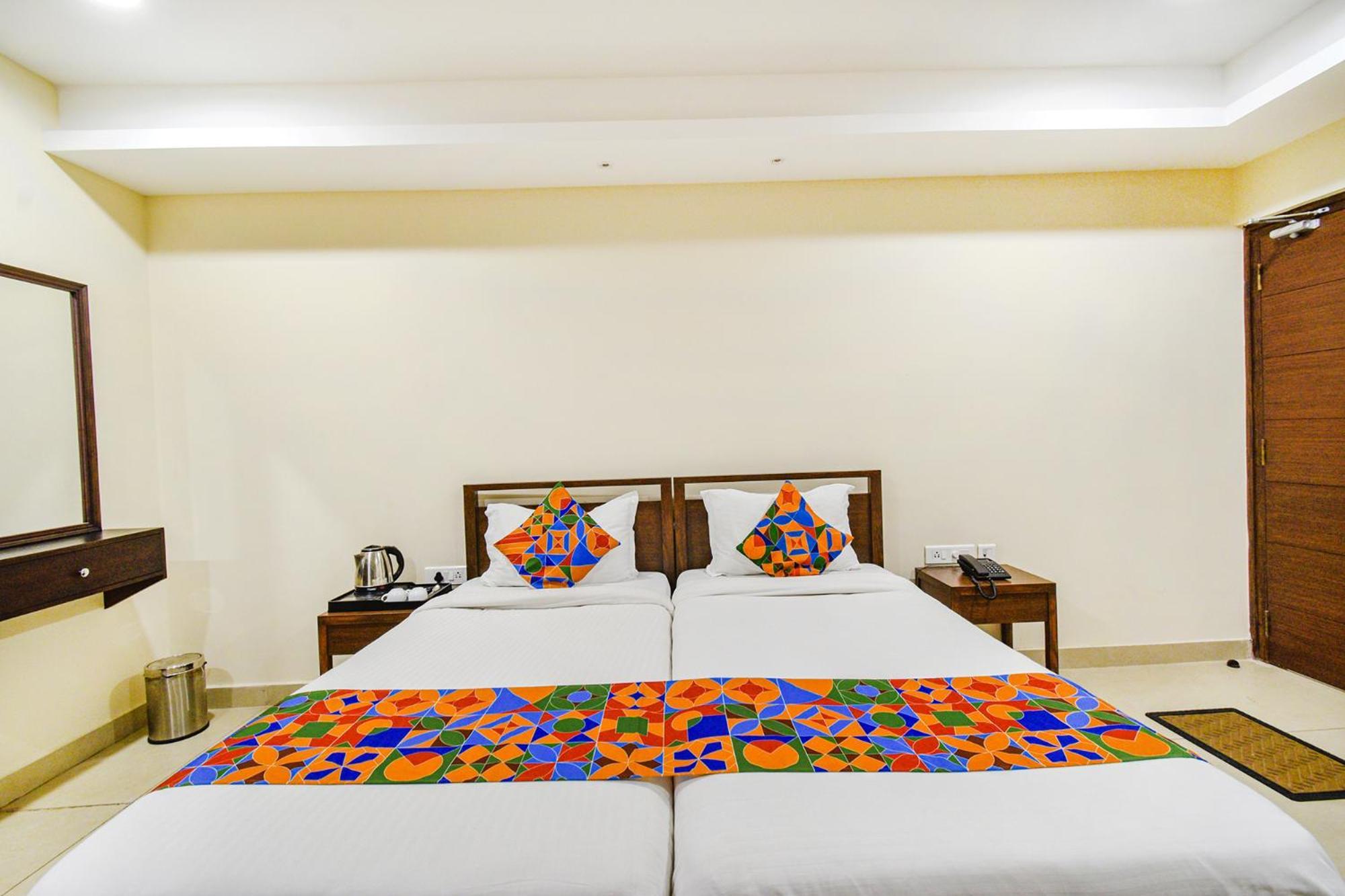 Fabhotel Prime Am Suites - Nr Yashoda Hospitals - Secunderabad Hyderabad Luaran gambar
