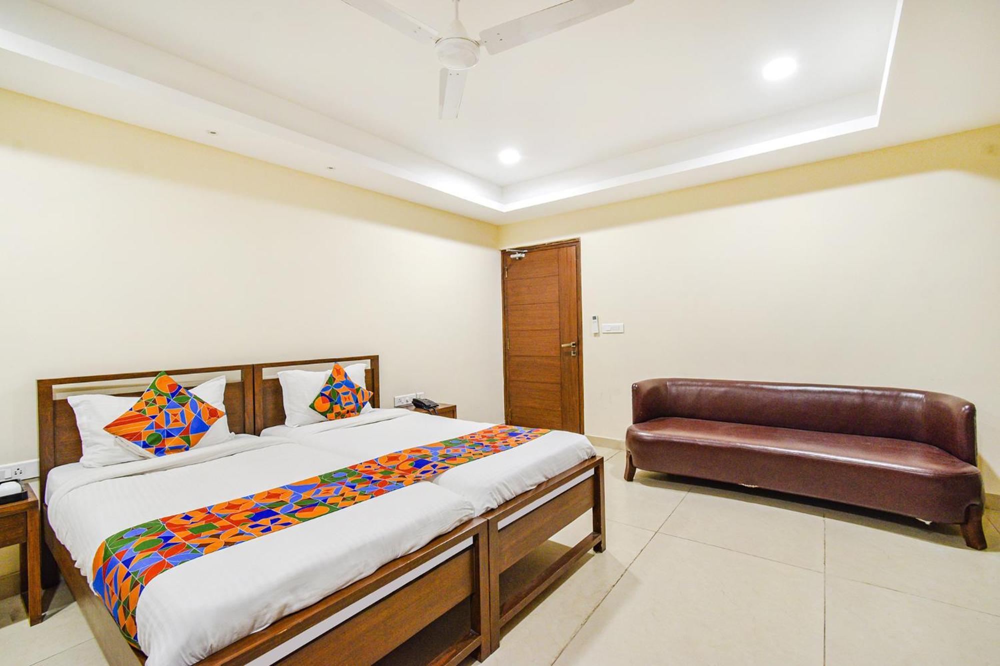 Fabhotel Prime Am Suites - Nr Yashoda Hospitals - Secunderabad Hyderabad Luaran gambar