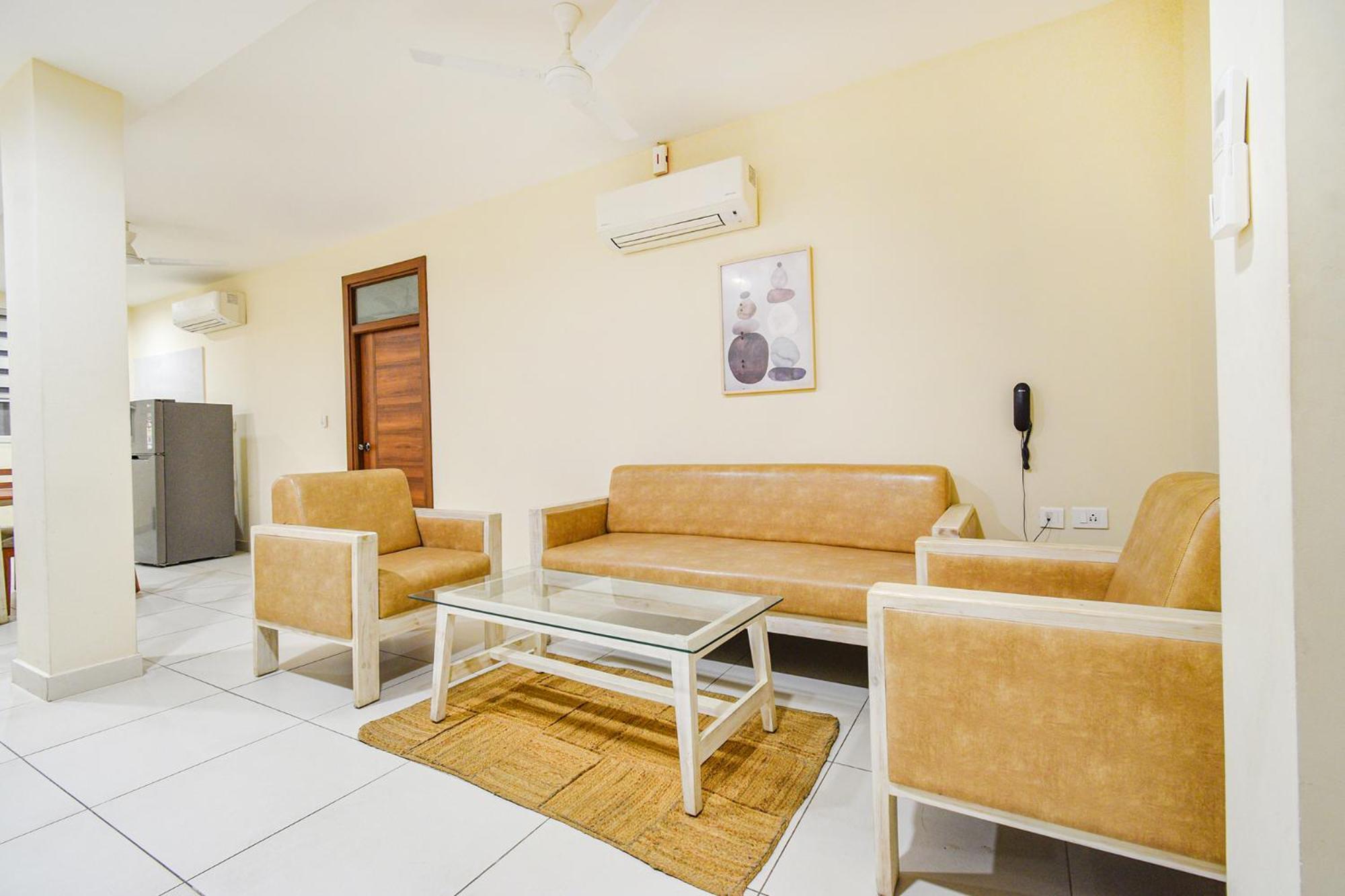 Fabhotel Prime Am Suites - Nr Yashoda Hospitals - Secunderabad Hyderabad Luaran gambar