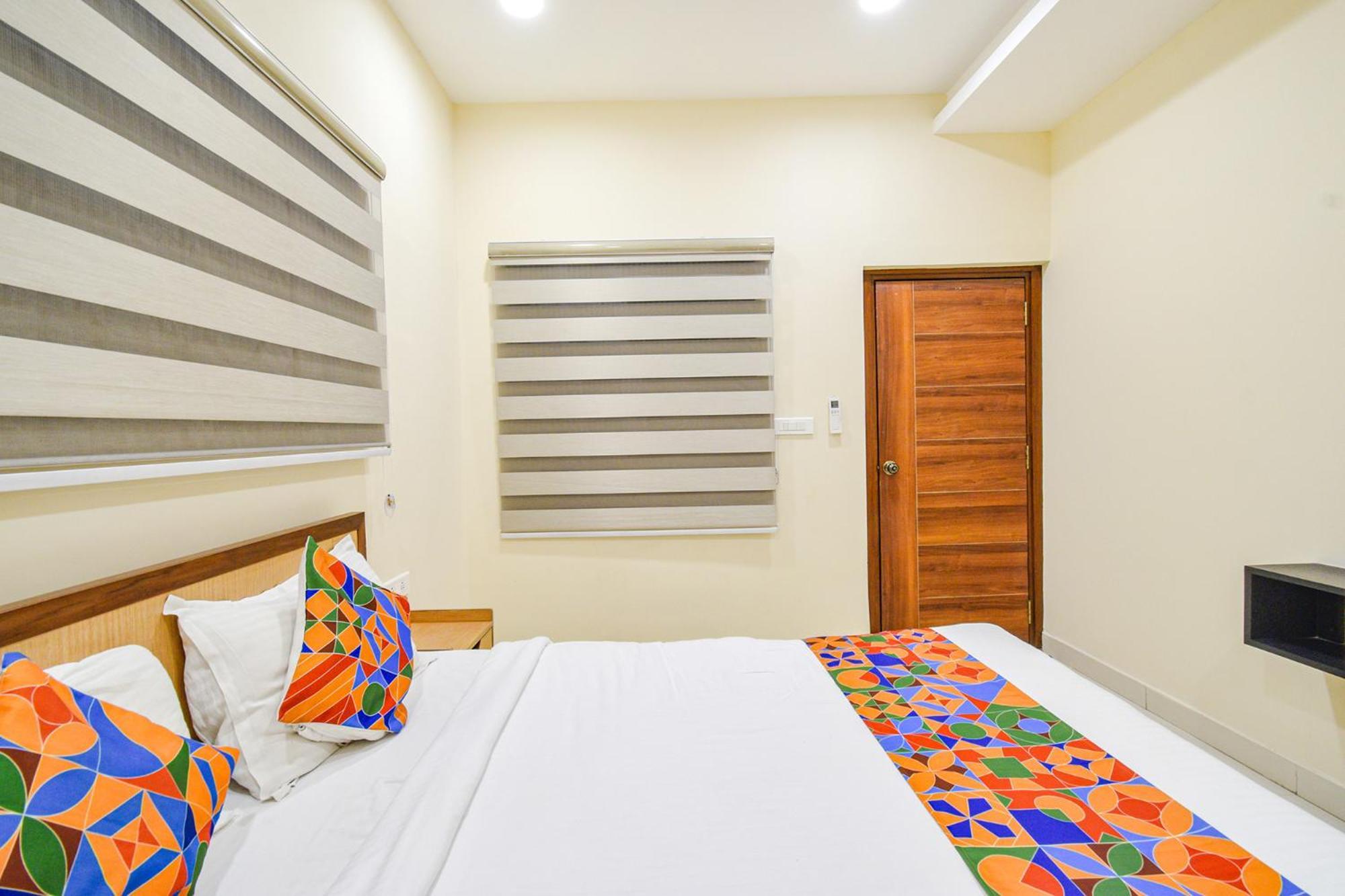 Fabhotel Prime Am Suites - Nr Yashoda Hospitals - Secunderabad Hyderabad Luaran gambar