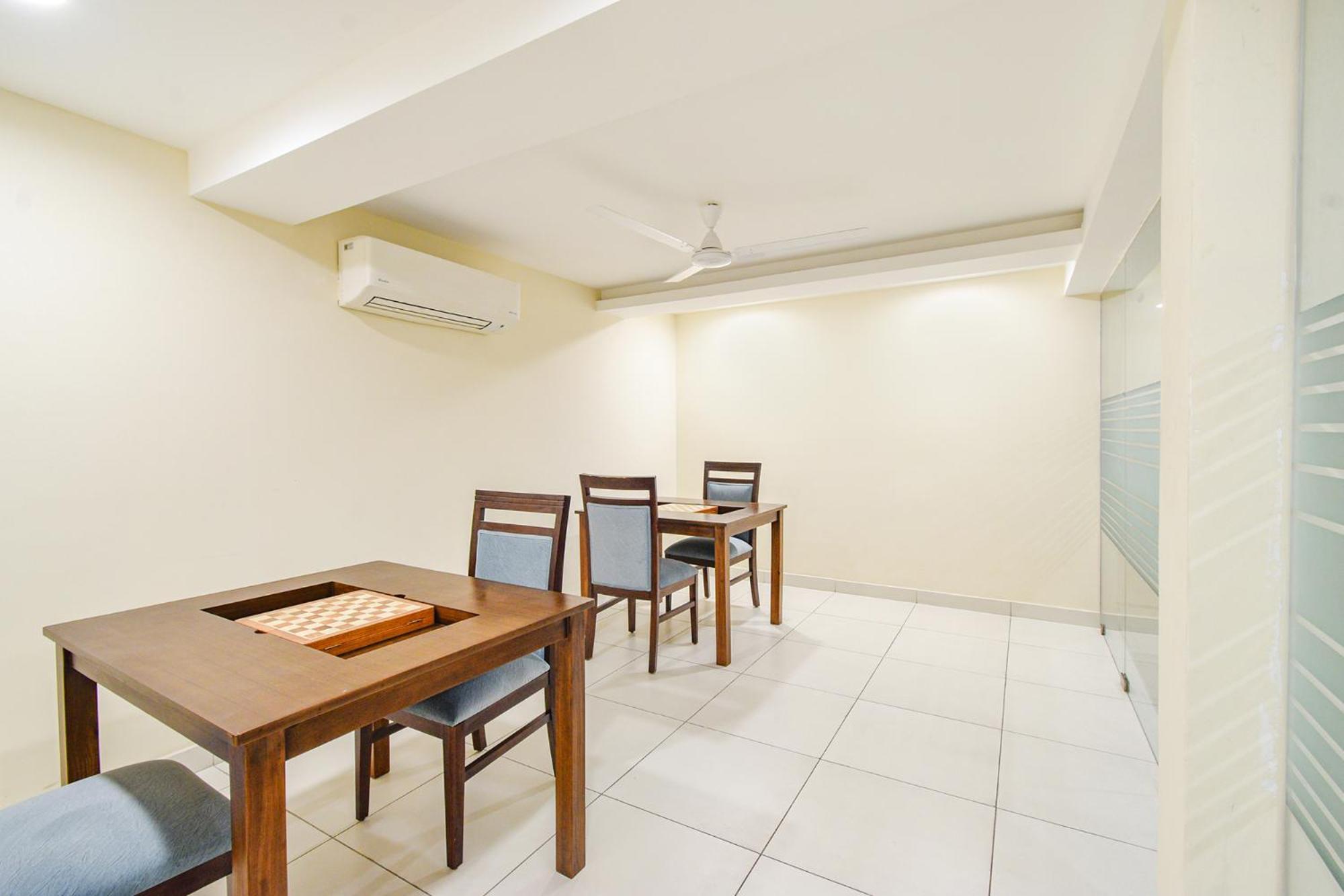 Fabhotel Prime Am Suites - Nr Yashoda Hospitals - Secunderabad Hyderabad Luaran gambar