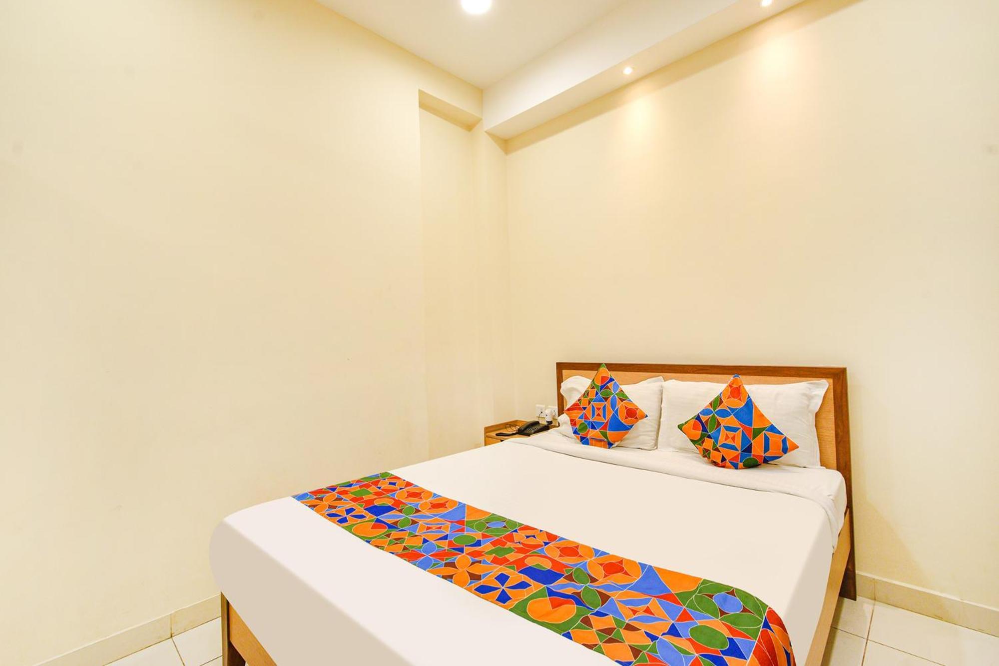 Fabhotel Prime Am Suites - Nr Yashoda Hospitals - Secunderabad Hyderabad Luaran gambar