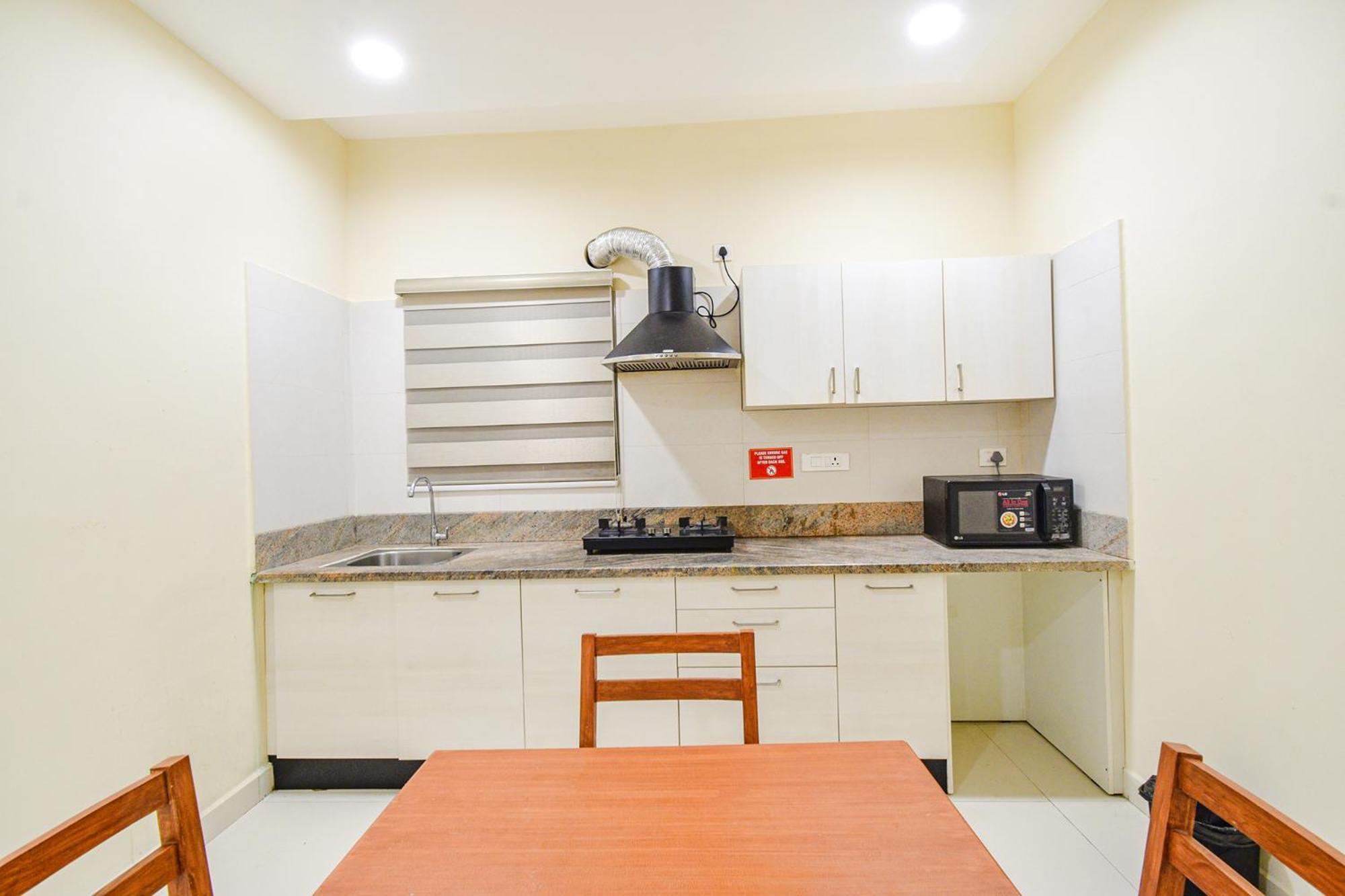 Fabhotel Prime Am Suites - Nr Yashoda Hospitals - Secunderabad Hyderabad Luaran gambar