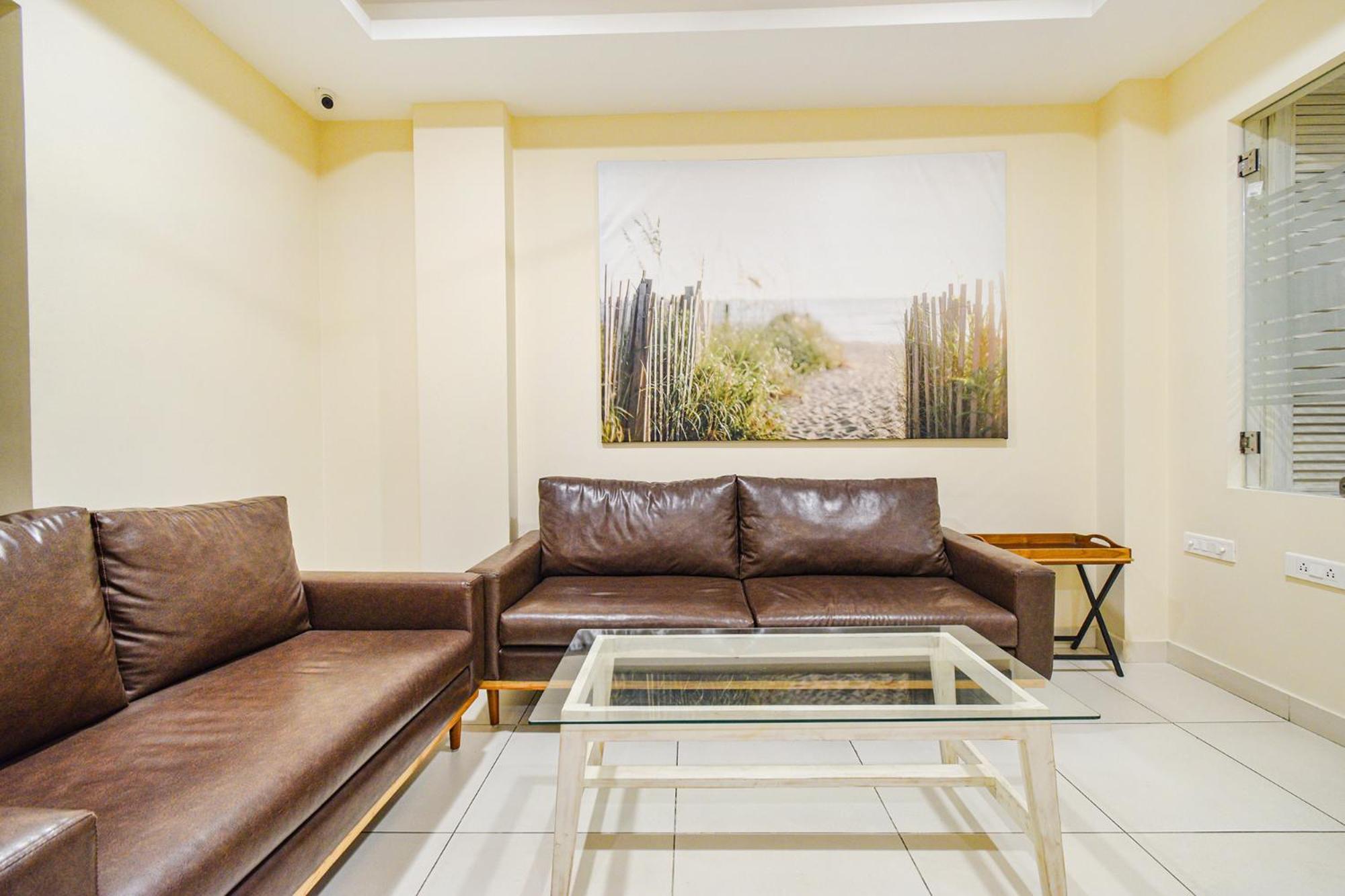 Fabhotel Prime Am Suites - Nr Yashoda Hospitals - Secunderabad Hyderabad Luaran gambar