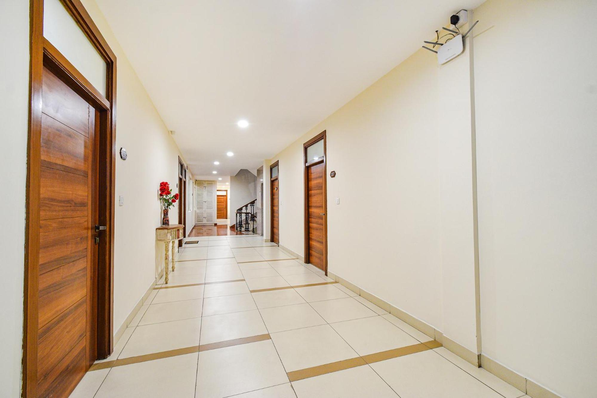 Fabhotel Prime Am Suites - Nr Yashoda Hospitals - Secunderabad Hyderabad Luaran gambar