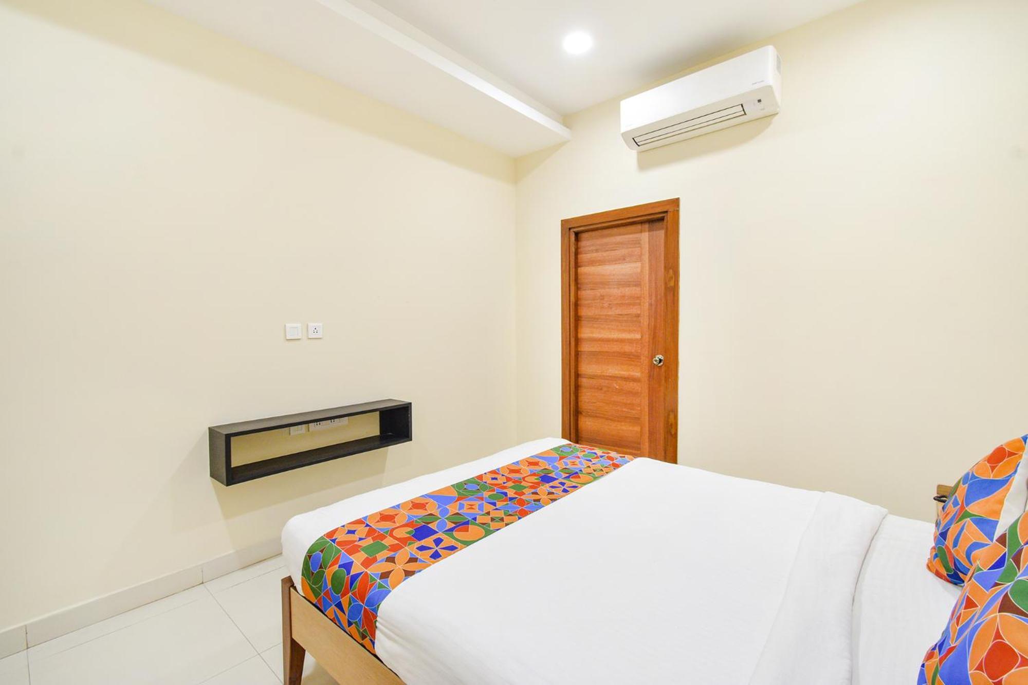 Fabhotel Prime Am Suites - Nr Yashoda Hospitals - Secunderabad Hyderabad Luaran gambar