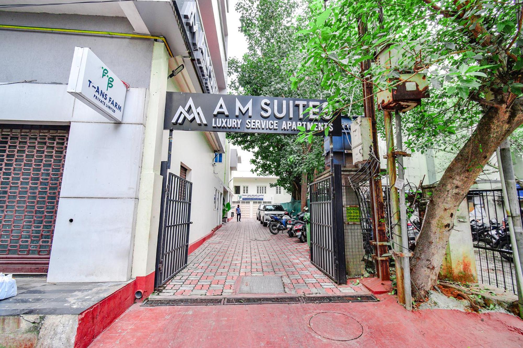 Fabhotel Prime Am Suites - Nr Yashoda Hospitals - Secunderabad Hyderabad Luaran gambar