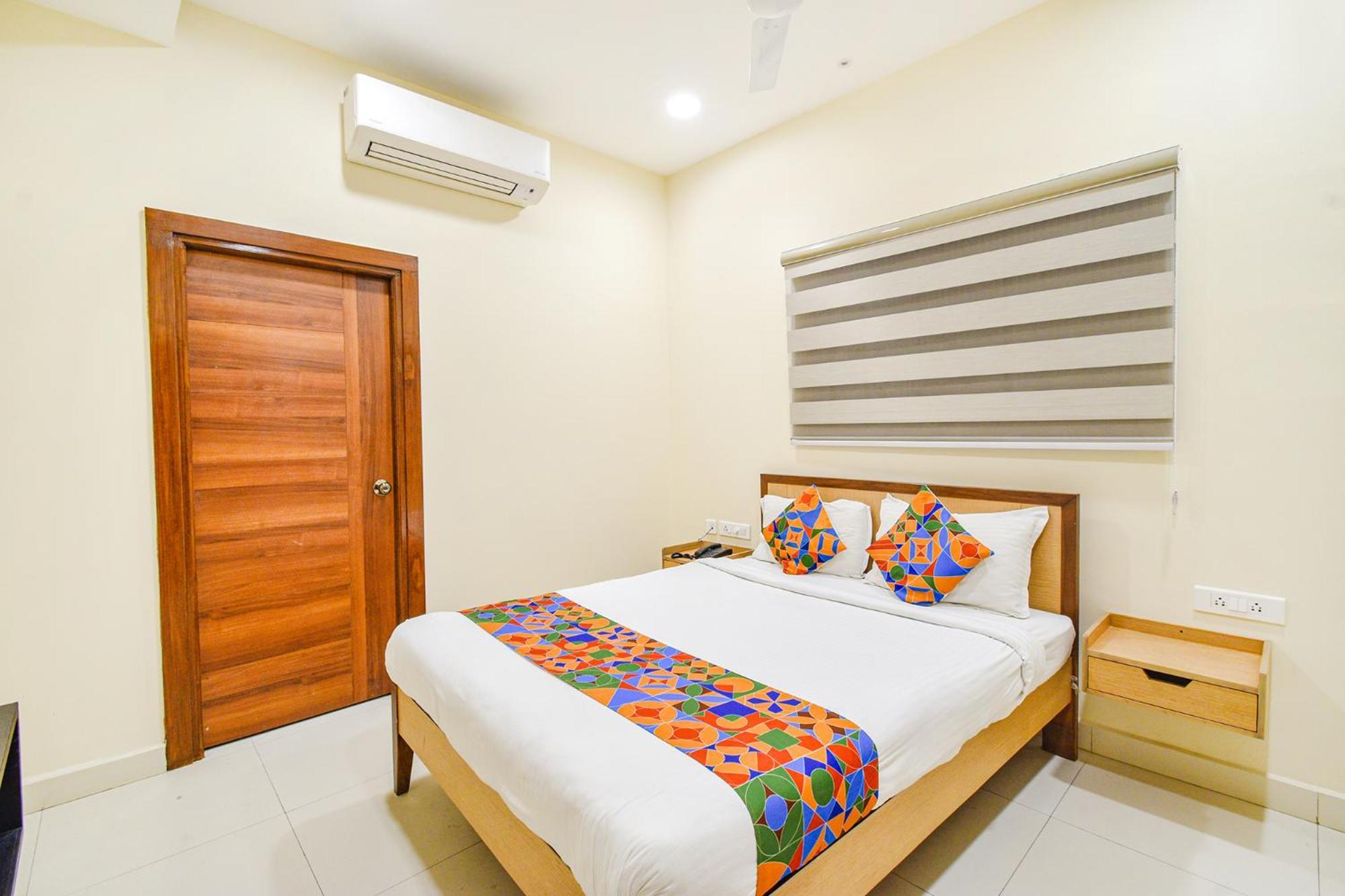 Fabhotel Prime Am Suites - Nr Yashoda Hospitals - Secunderabad Hyderabad Luaran gambar