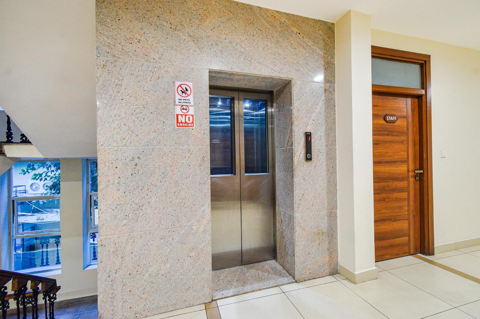 Fabhotel Prime Am Suites - Nr Yashoda Hospitals - Secunderabad Hyderabad Luaran gambar