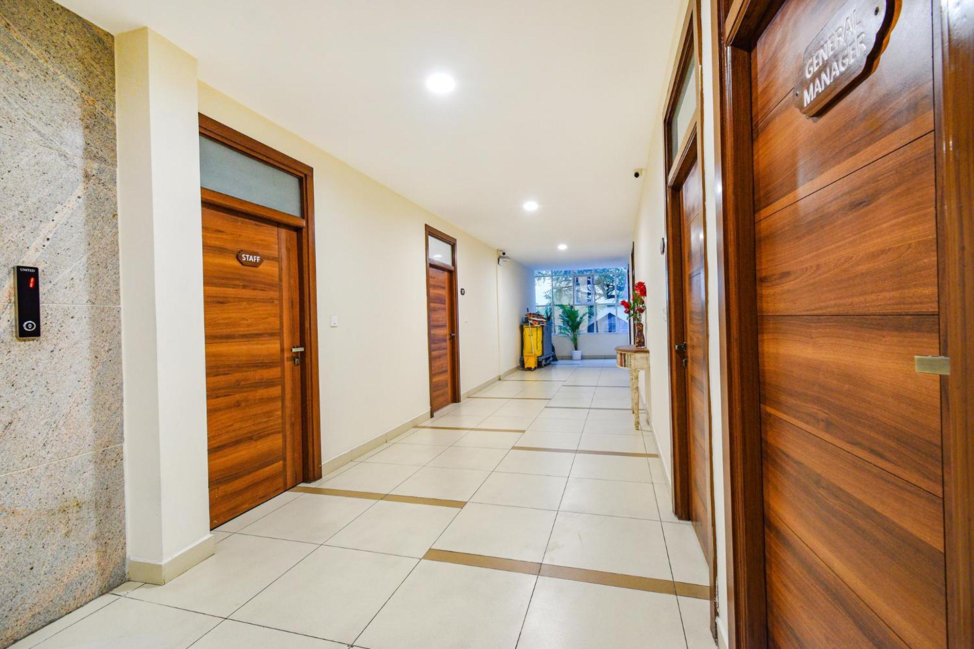 Fabhotel Prime Am Suites - Nr Yashoda Hospitals - Secunderabad Hyderabad Luaran gambar