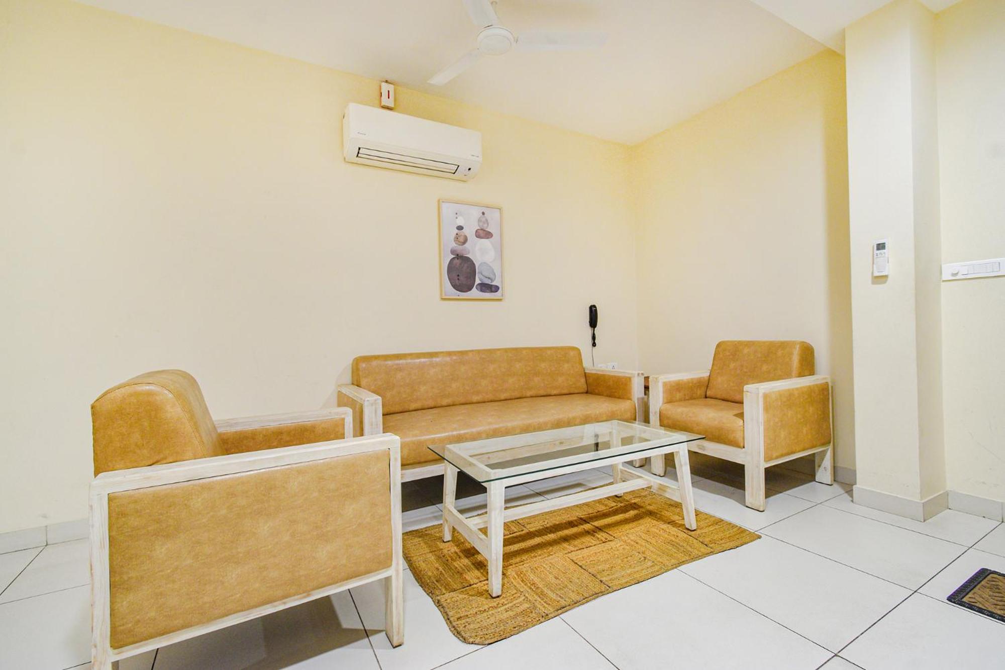 Fabhotel Prime Am Suites - Nr Yashoda Hospitals - Secunderabad Hyderabad Luaran gambar