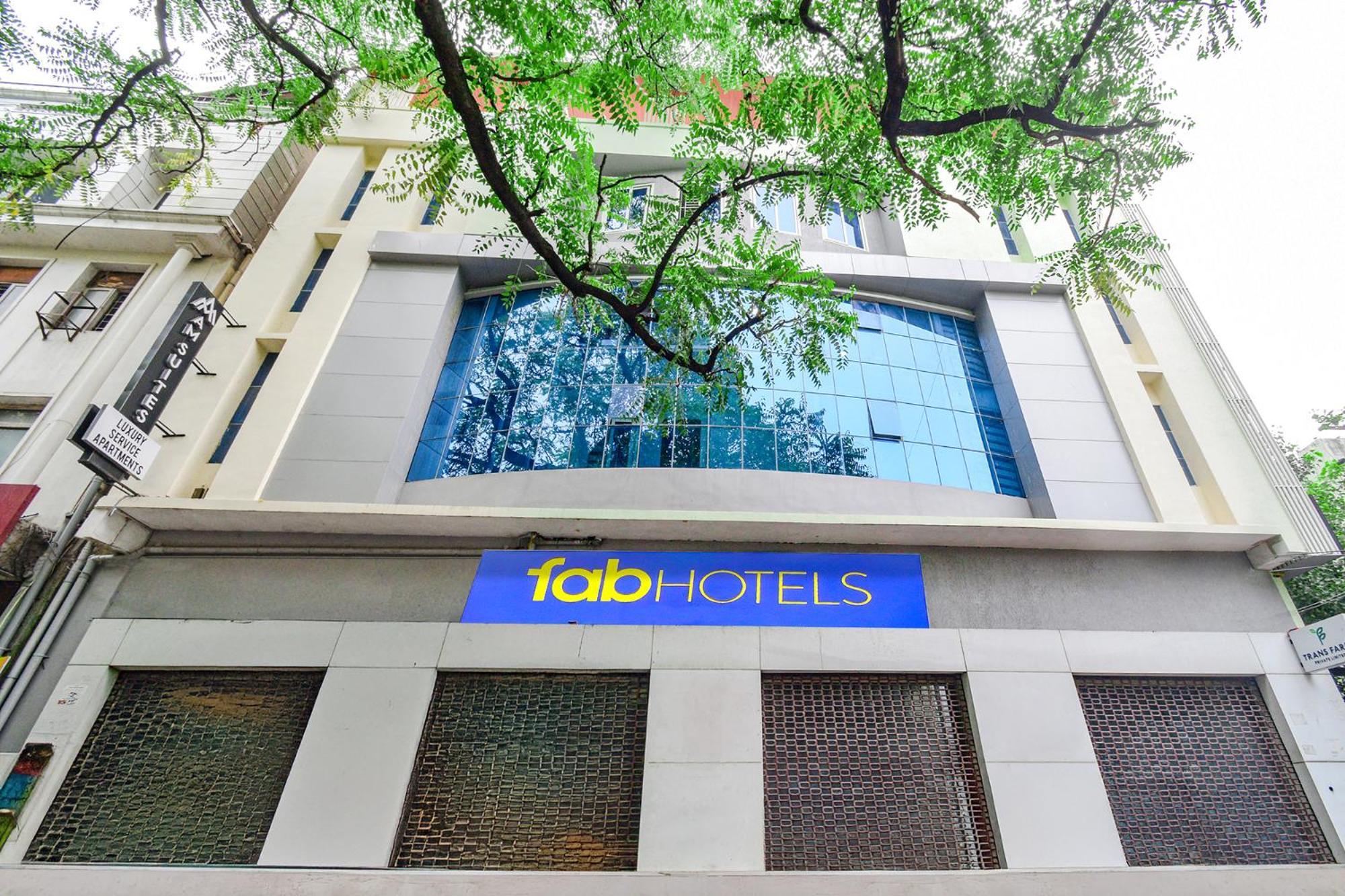 Fabhotel Prime Am Suites - Nr Yashoda Hospitals - Secunderabad Hyderabad Luaran gambar